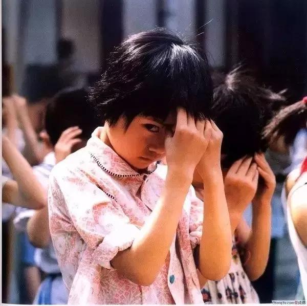 镜头捕捉时代脸庞